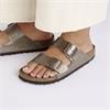 Birkenstock Arizona Birko-Flor - Graceful Taupe